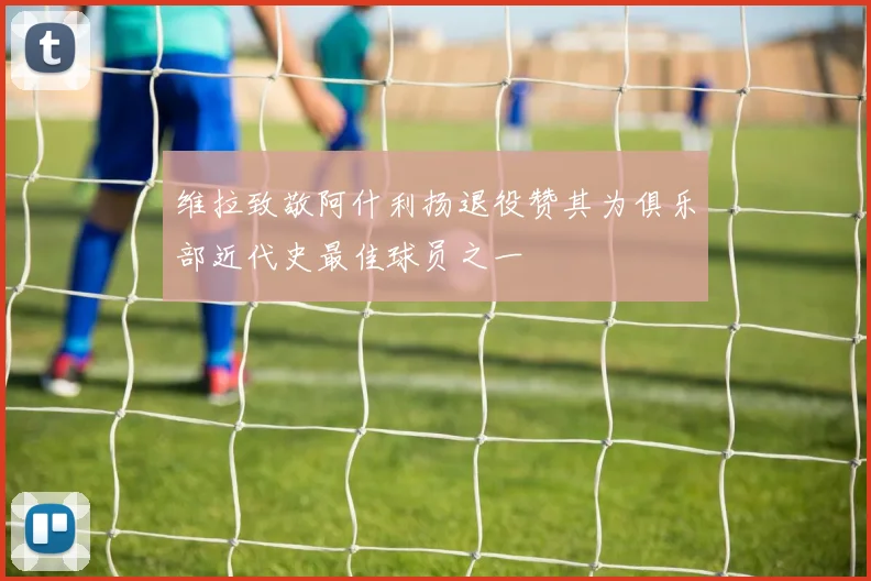 维拉致敬阿什利扬退役赞其为俱乐部近代史最佳球员之一